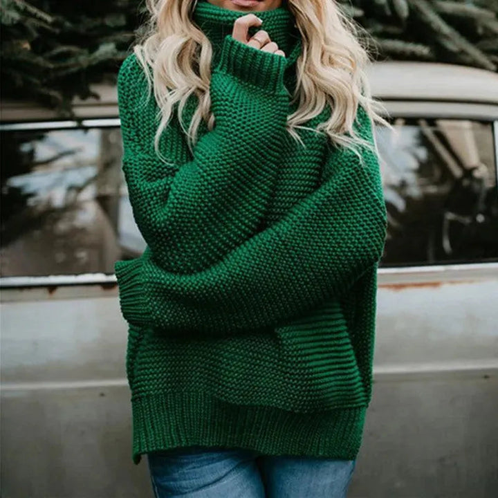 Drune | Dame Rollkragenpullover