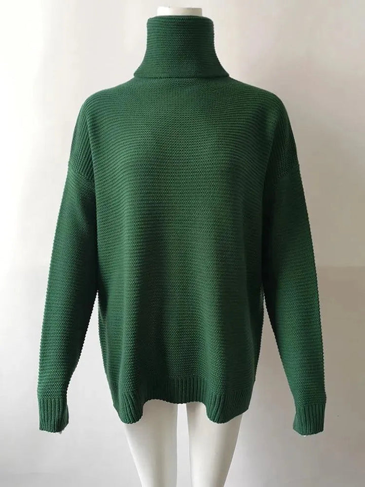 Drune | Dame Rollkragenpullover