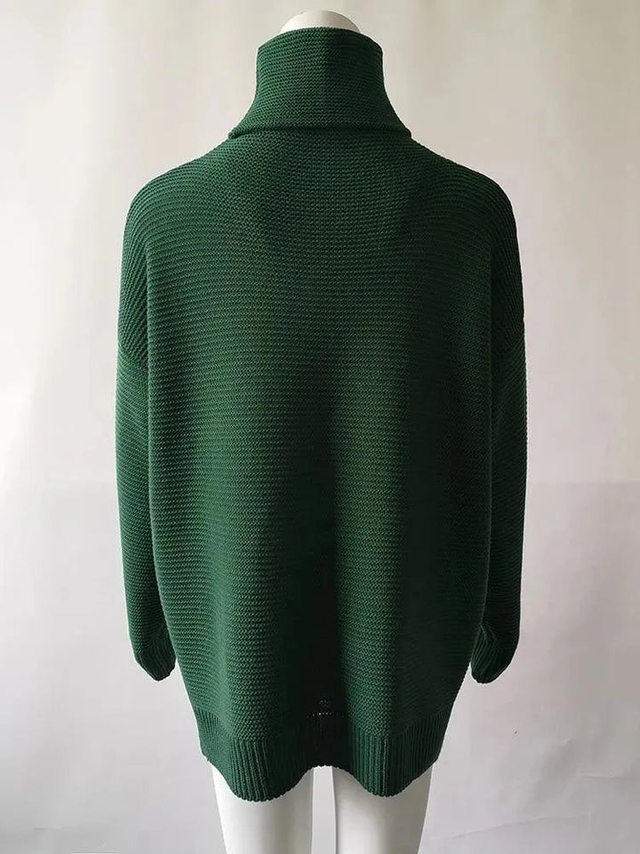 Drune | Dame Rollkragenpullover