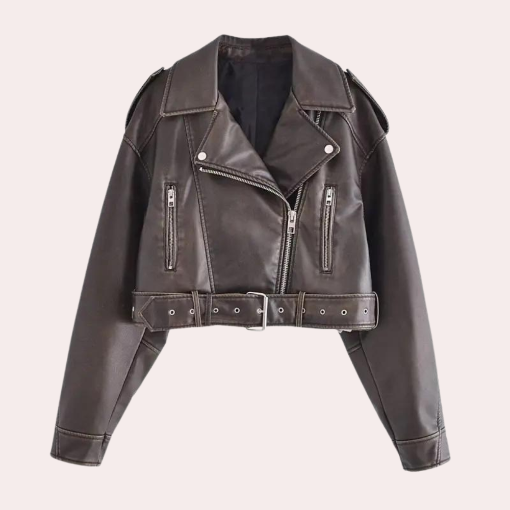 Drune | Moderne Motorradjacke für Damen Perfekt für die Hauptsaison