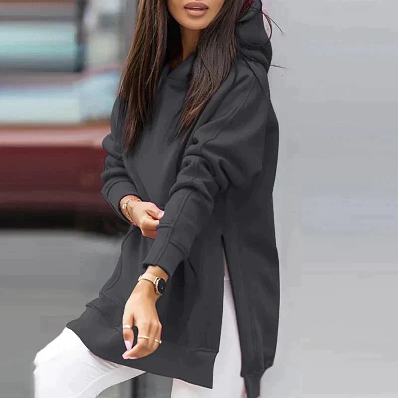 Drune | Damen-Kapuzenpullover - Stilvoll, vielseitig & bequem