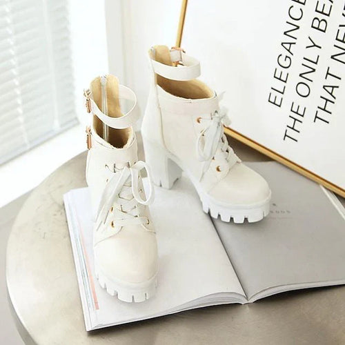 Drune | damen stiefel