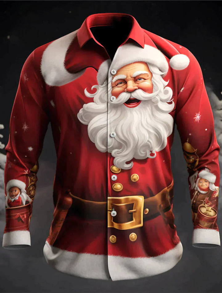 Drune | Jack Weihnachtshemd