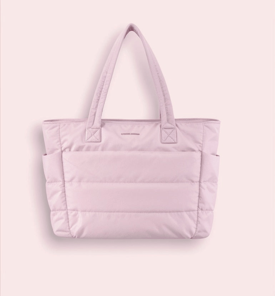 Drune | Damen Tasche Geräumige Puffer Schultertasche Elegantes Design
