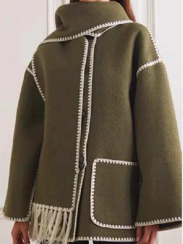 Drune | Winterjacke Einzigartig & stilvoll