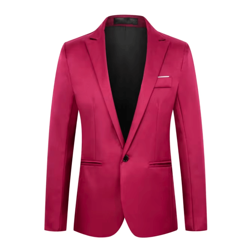 Drune | Lässiger Herrenblazer Klassisches Design & Elegant