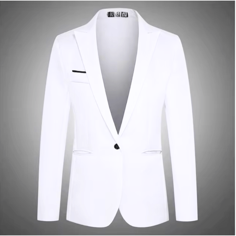 Drune | Lässiger Herrenblazer Klassisches Design & Elegant