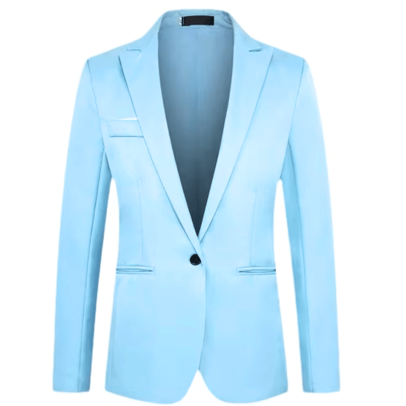 Drune | Lässiger Herrenblazer Klassisches Design & Elegant