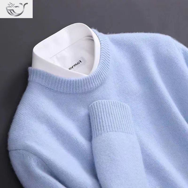 Drune | Luxuriöser Herren Kaschmir Pullover