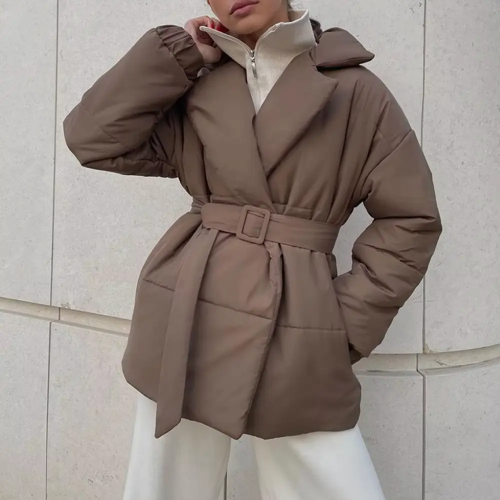 Drune | Baumwoll gepolsterte Winterjacke