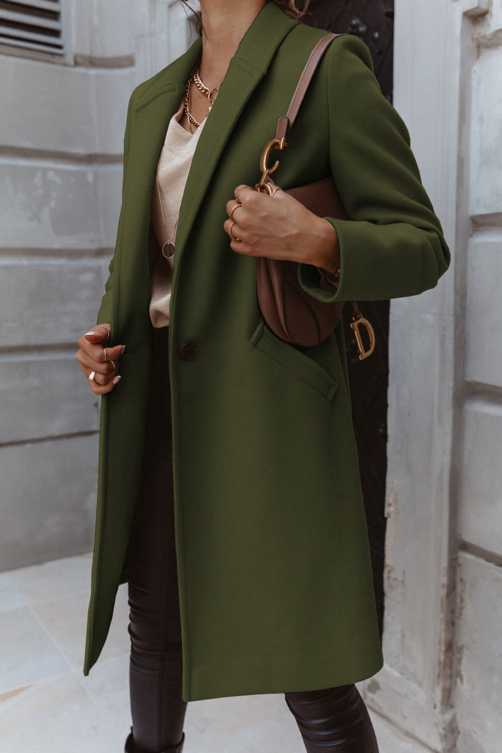 Drune | The List Burgunder Mantel