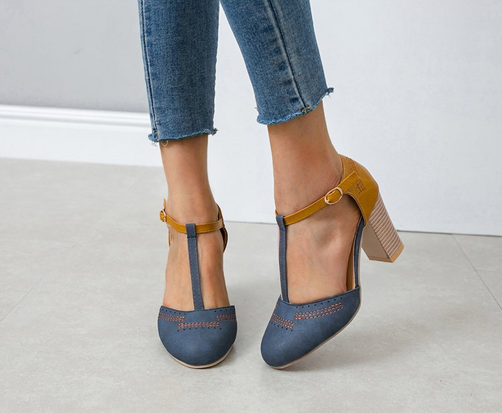 Drune - Hochhackige Schuhe Pumpe