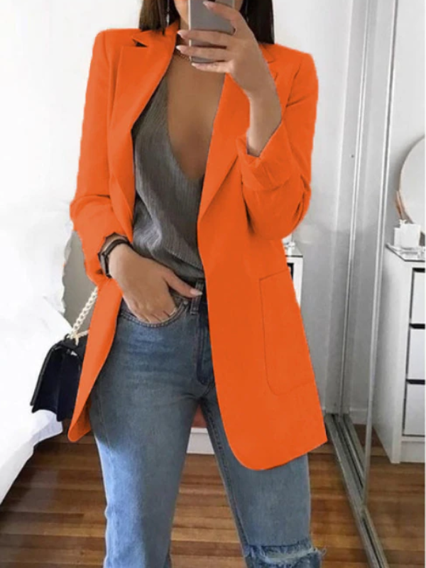 Drune | Slim-Fit Blazer Modern und Elegant
