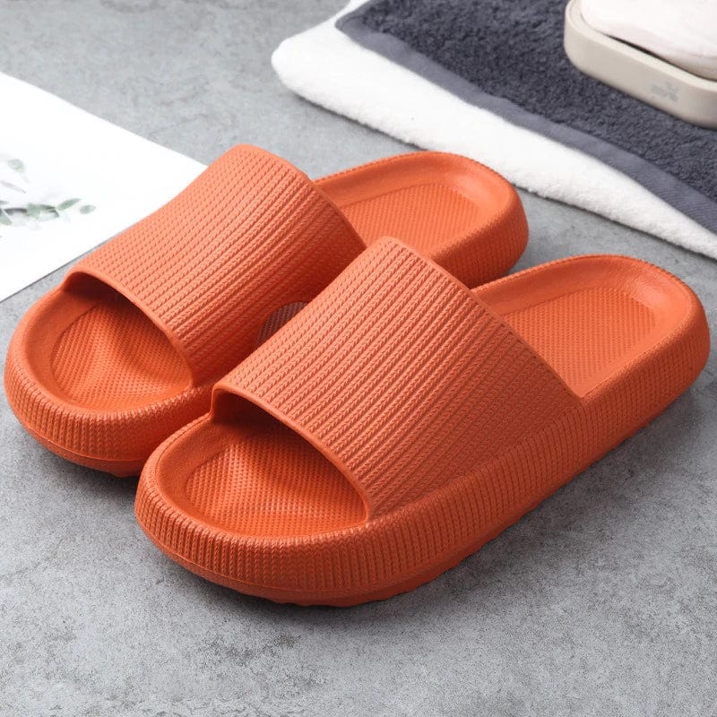Drune | Weiche Bequeme Strandslipper