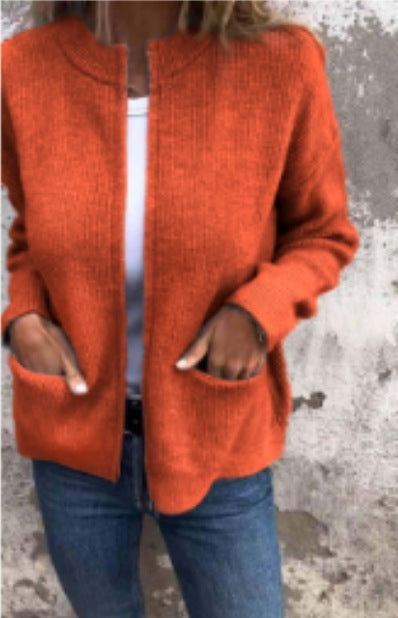 Drune | Einfachjacke mit klassischem Reißverschlussdesign
