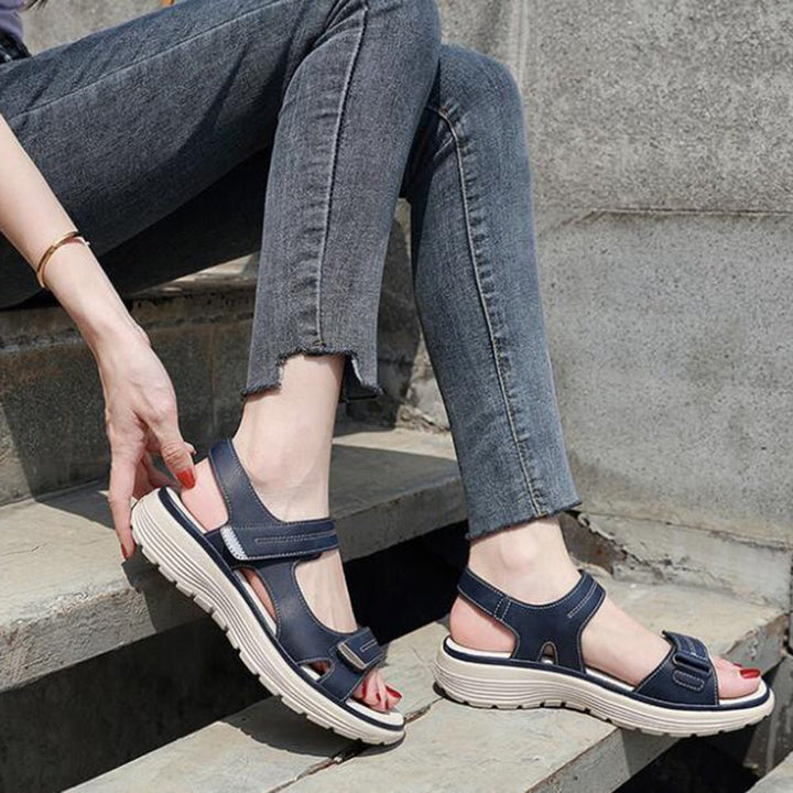 Drune - Ortho Fußgewölbe Sandalen
