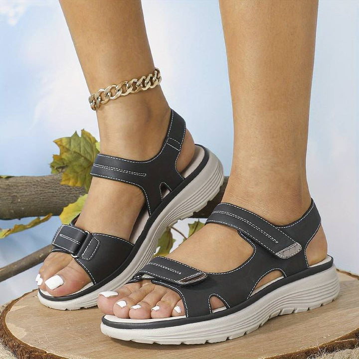 Drune | Orthopädische Sandalen für Komfort und Stil