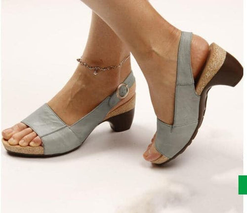 Drune- Orthopädische Komfort-Absätze – Schuhe, die Ihre Füße lieben