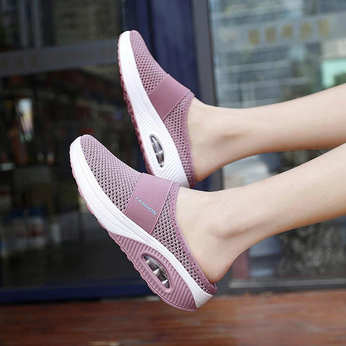 Drune | Orthopädische Schuhe zum Hineinschlüpfen mit Luftkissen