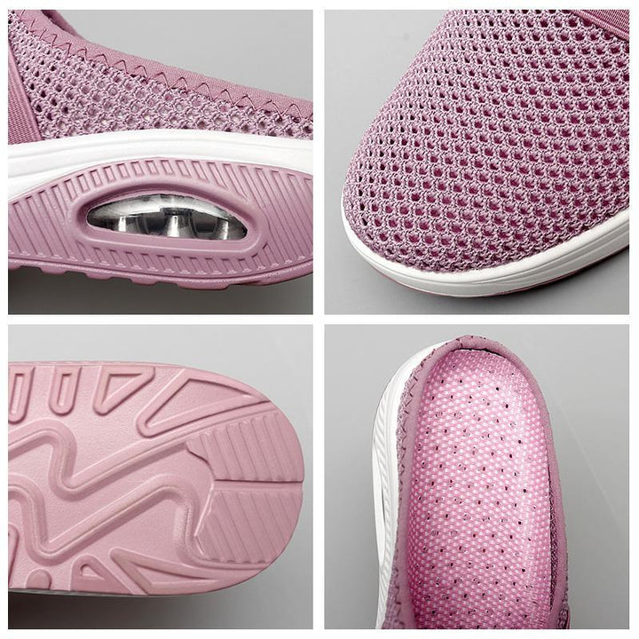 Drune | Orthopädische Schuhe zum Hineinschlüpfen mit Luftkissen