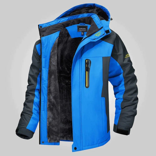 Drune | Wasser Und Winddichte Outdoorjacke Herren Outdoorjacke Für Jedes Wetter