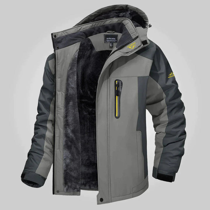 Drune | Wasser Und Winddichte Outdoorjacke Herren Outdoorjacke Für Jedes Wetter
