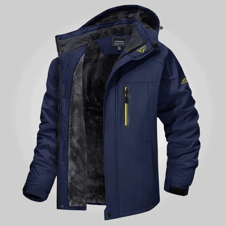 Drune | Wasser Und Winddichte Outdoorjacke Herren Outdoorjacke Für Jedes Wetter