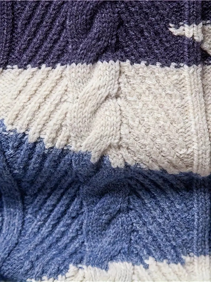 Drune | Stilvoller Pullover
