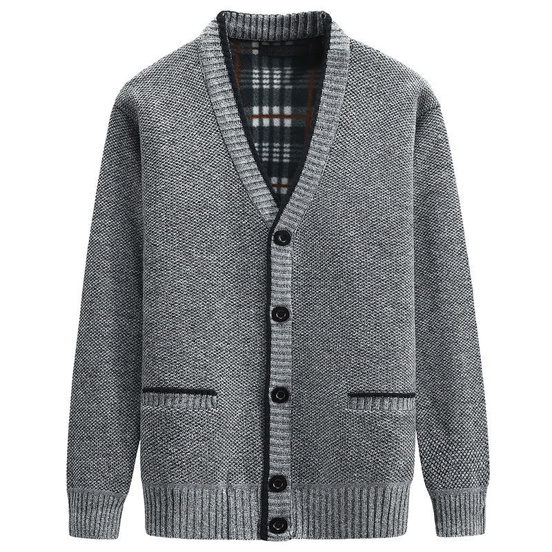 Drune | Herren Outdoor Strickjacke Elegant