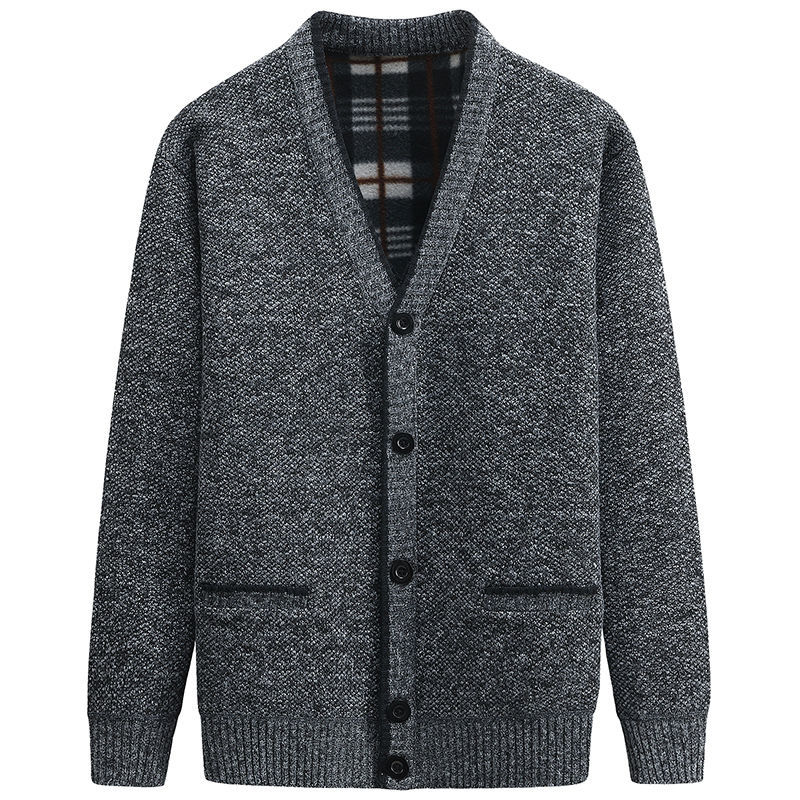 Drune | Herren Outdoor Strickjacke Elegant