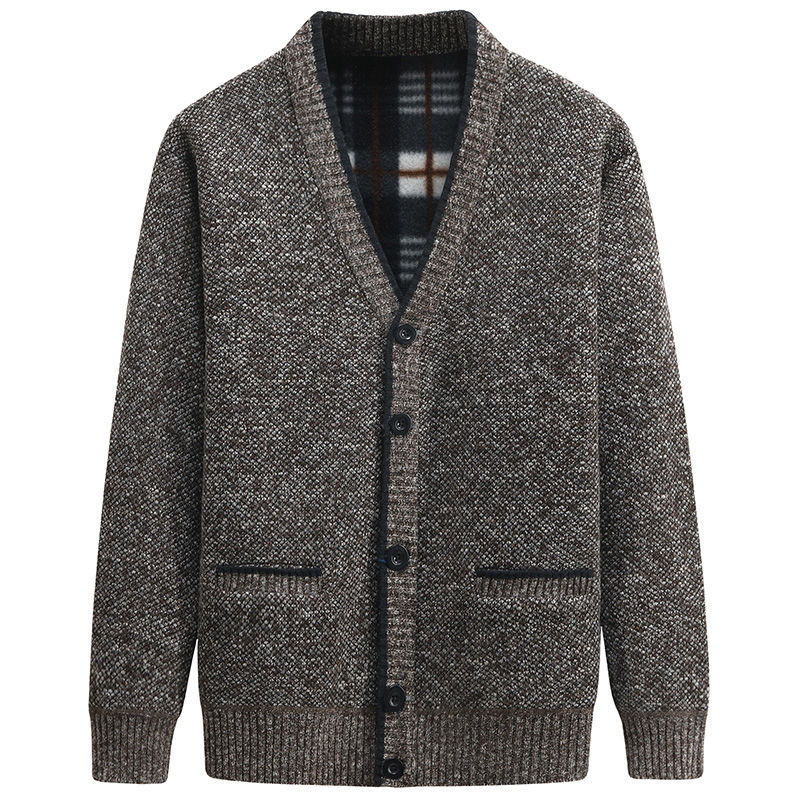 Drune | Herren Outdoor Strickjacke Elegant