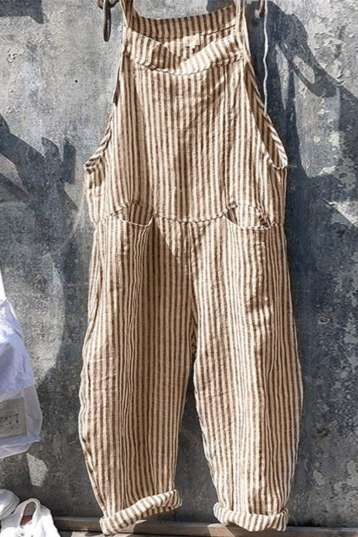 Drune | Damen Sommer Overall Elegant