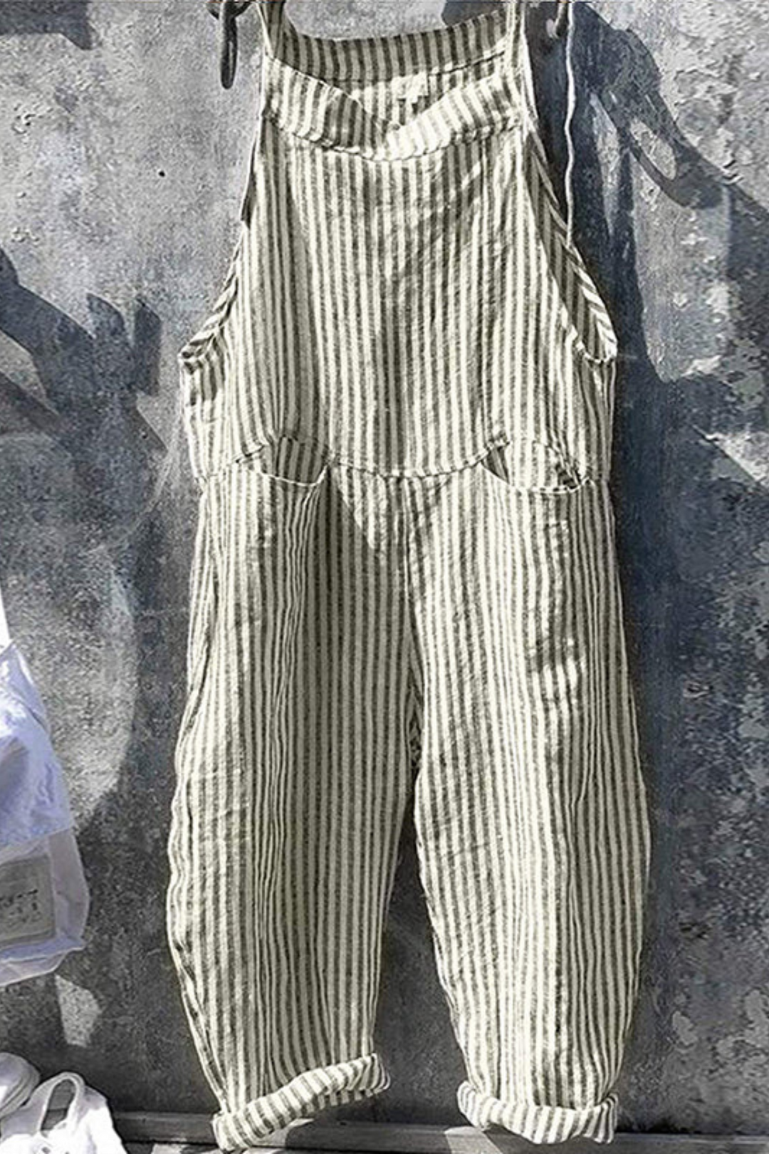 Drune | Damen Sommer Overall Elegant