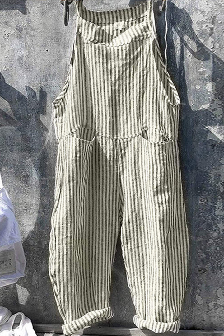 Drune | Damen Sommer Overall Elegant