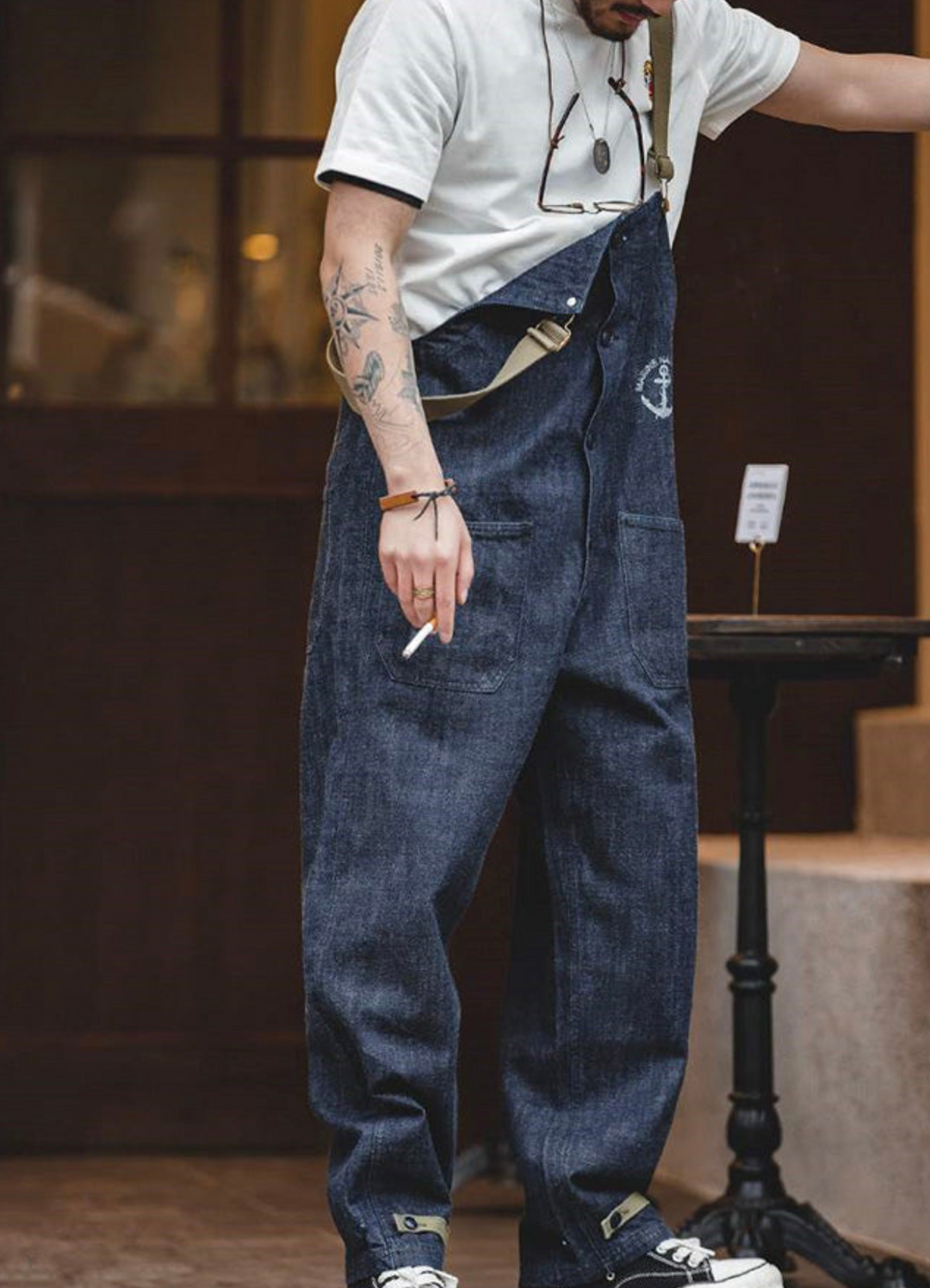 Drune | Overall Herren Outdoor