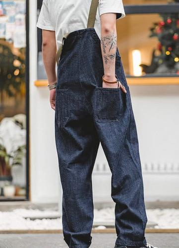 Drune | Overall Herren Outdoor