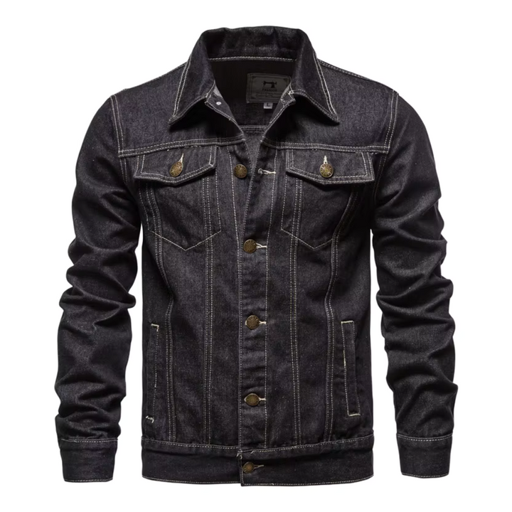 Drune | Herren Denimjacke