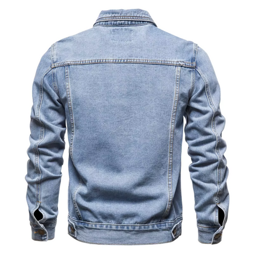 Drune | Herren Denimjacke