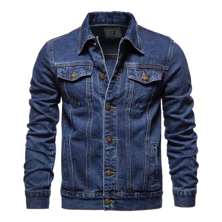 Drune | Herren Denimjacke