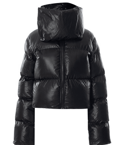 Drune | Jacke mit Stehkragen