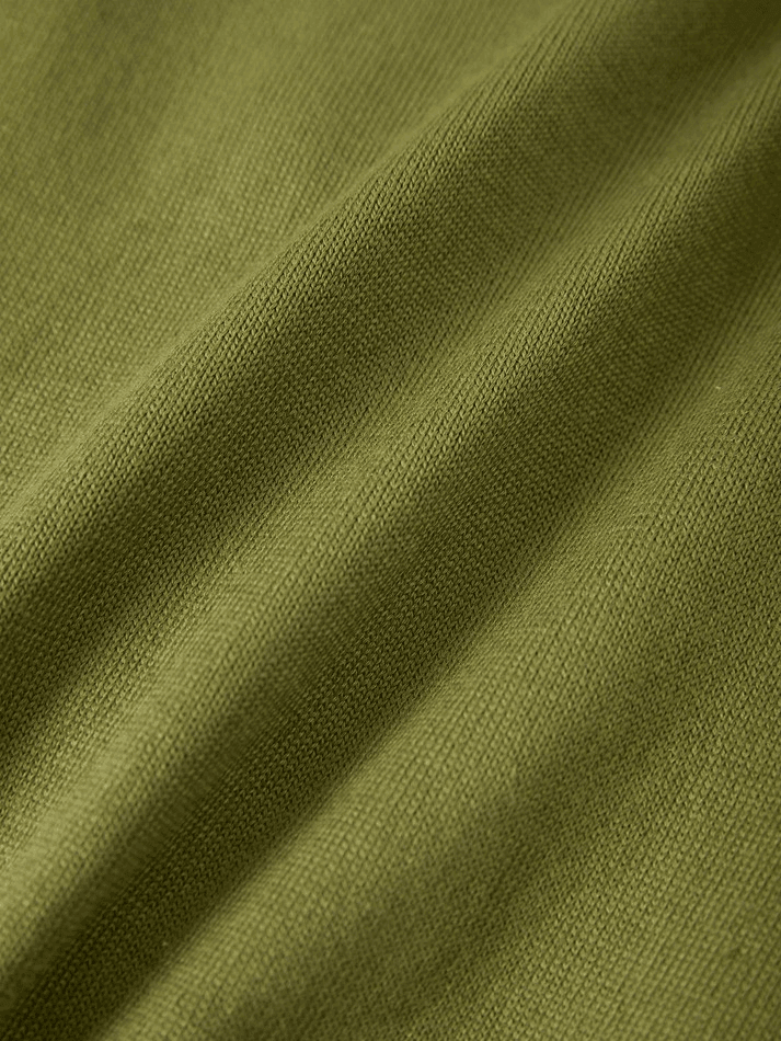 Drune | Übergröße Skelett Strickpullover