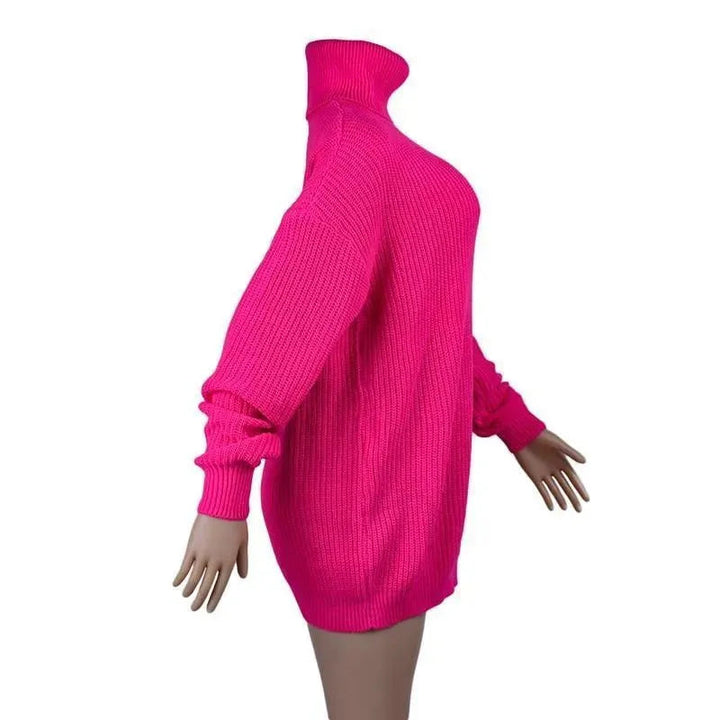 Drune | Damen Rollkragenpullover