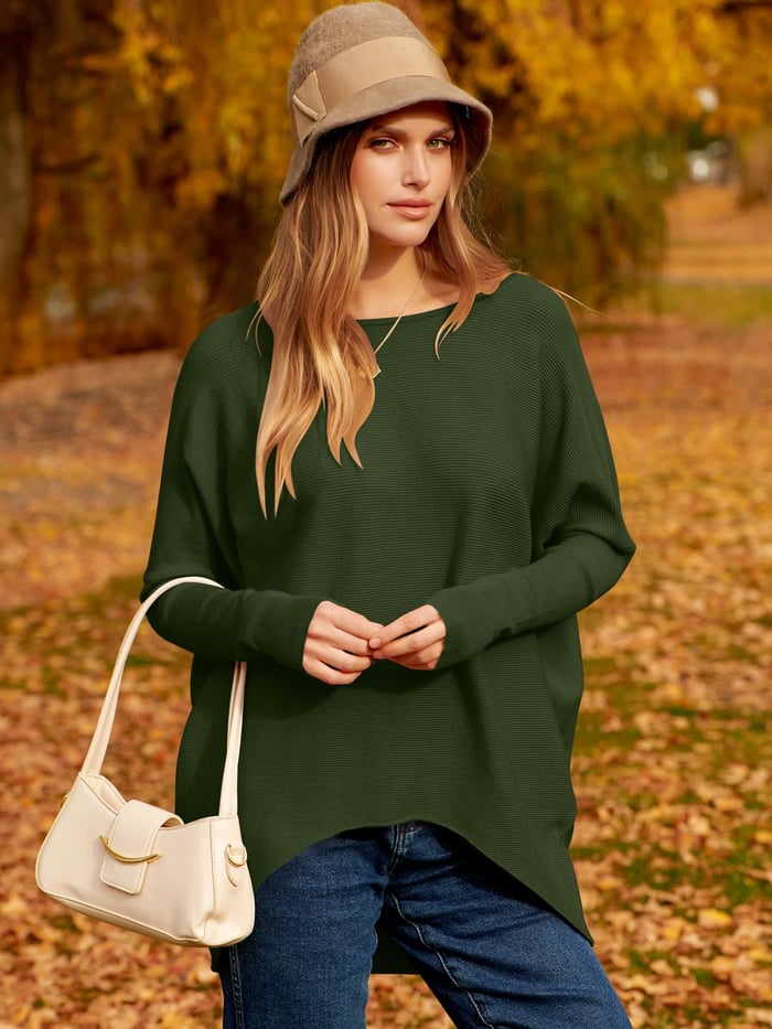 Drune | Oversized Damenpullover