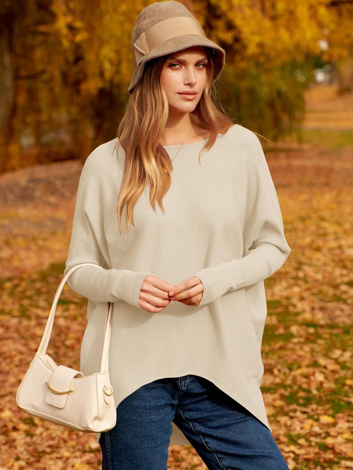 Drune | Oversized Damenpullover