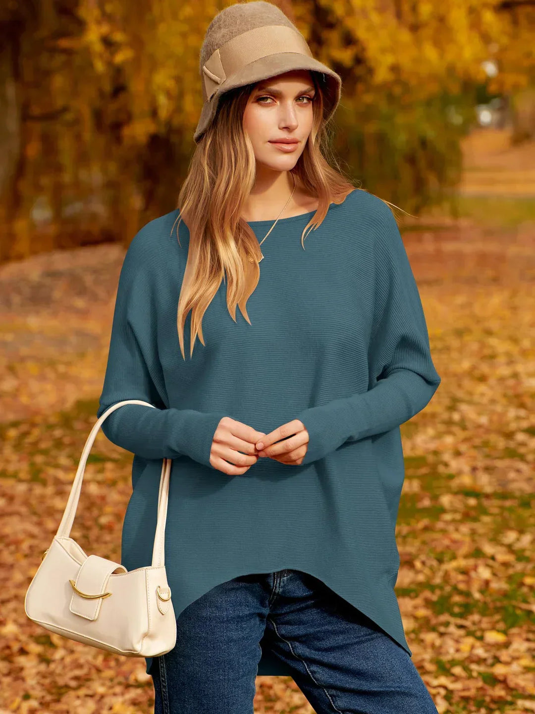 Drune | Oversized Damenpullover