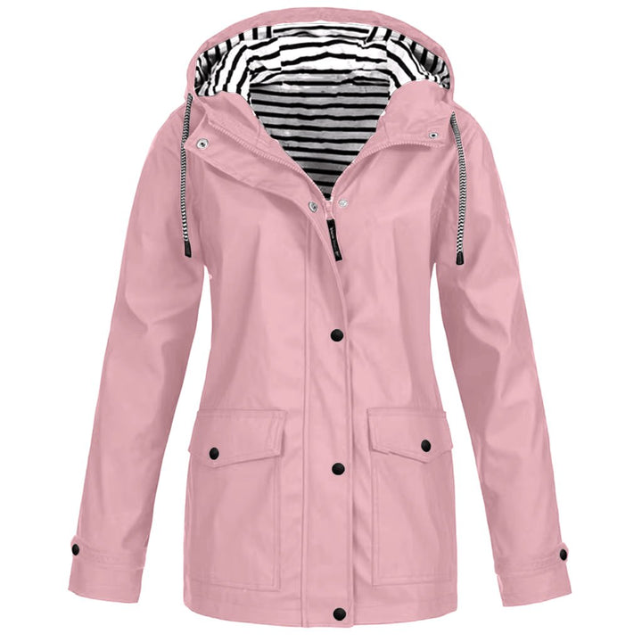 Drune | Wasserdichte Jacke Für Damen