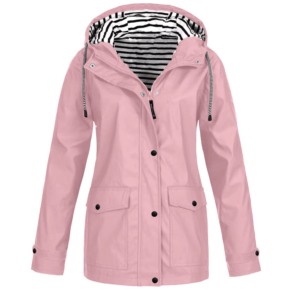 Drune | Wasserdichte Jacke Für Damen