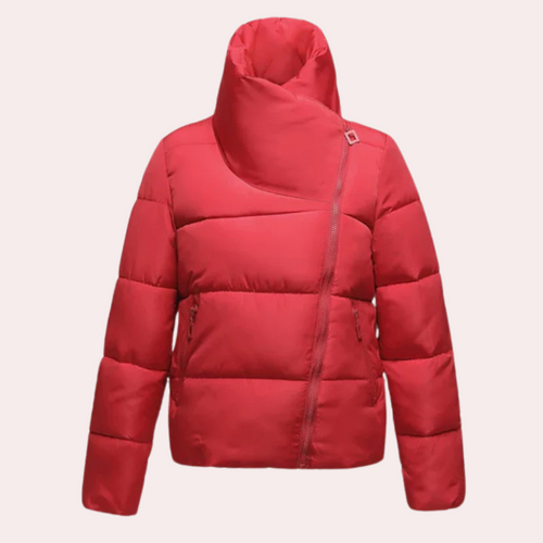 Drune | Sophisticated Winterjacke mit Polsterung für Frauen