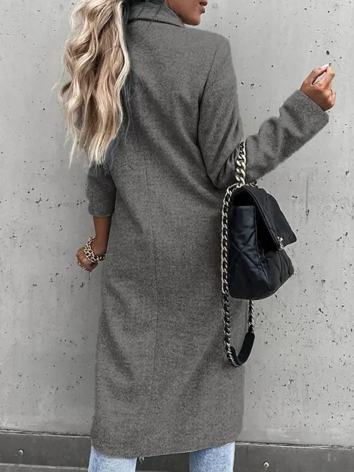 Drune | Elegante Trenchcoat für Einen Klassischen Look