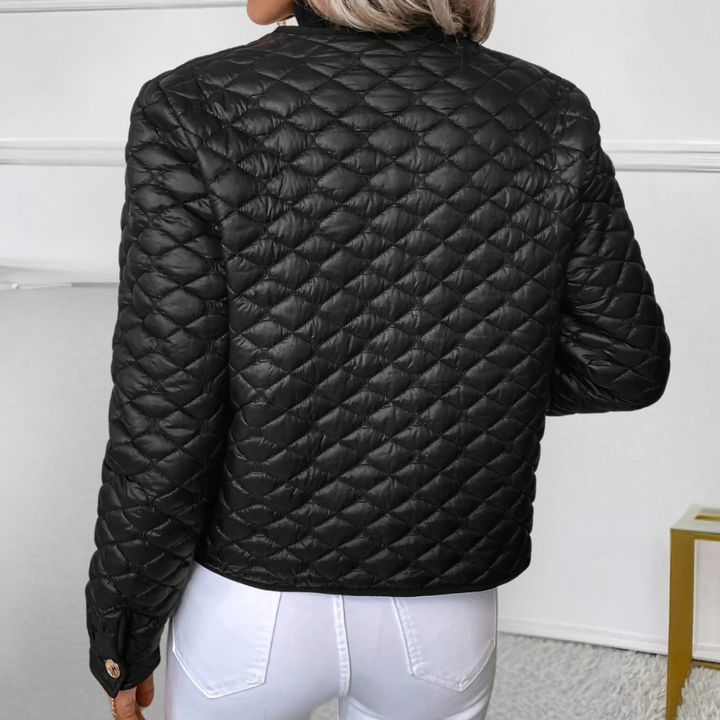 Drune | Gepolsterte Herbstjacke für Damen